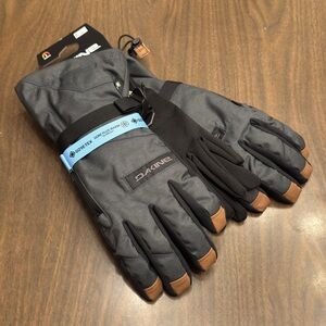 Dakine Leather Titan Gor-Tex Ski & Snowboard Gloves - Men’s SM